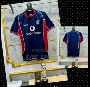 Manchester United Retro Jerseys