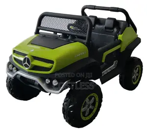 Electric Vehicle With Remote Battery-Powered Truck for Toddlers,