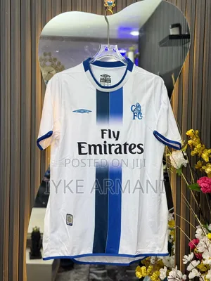 Chelsea Retro Jersey
