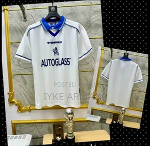 Chelsea Retro Jersey