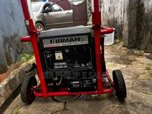 Firman Generator 7.0 Hp