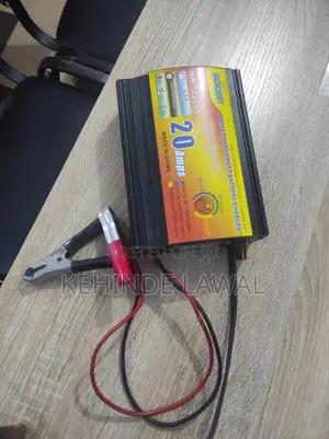 20a 3 Phase Smart Battery Charger
