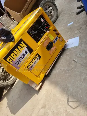 I Deal on Firman Diesel 10kva