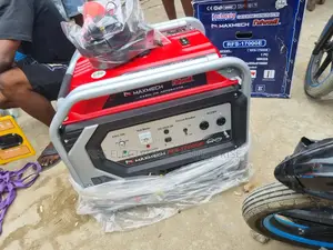 15kva Maxmech Petrol Generator