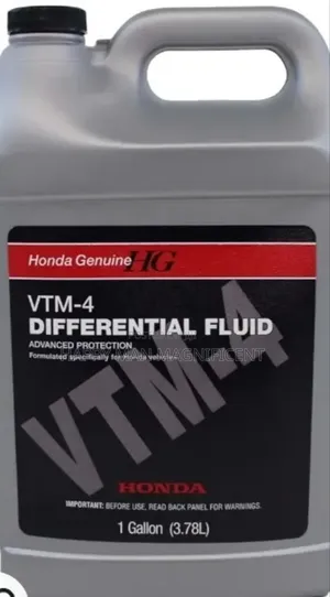 Honda Differential Fluid VTM-4