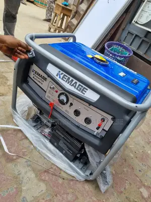 I Deal on 12kva Jemage Petrol Generator
