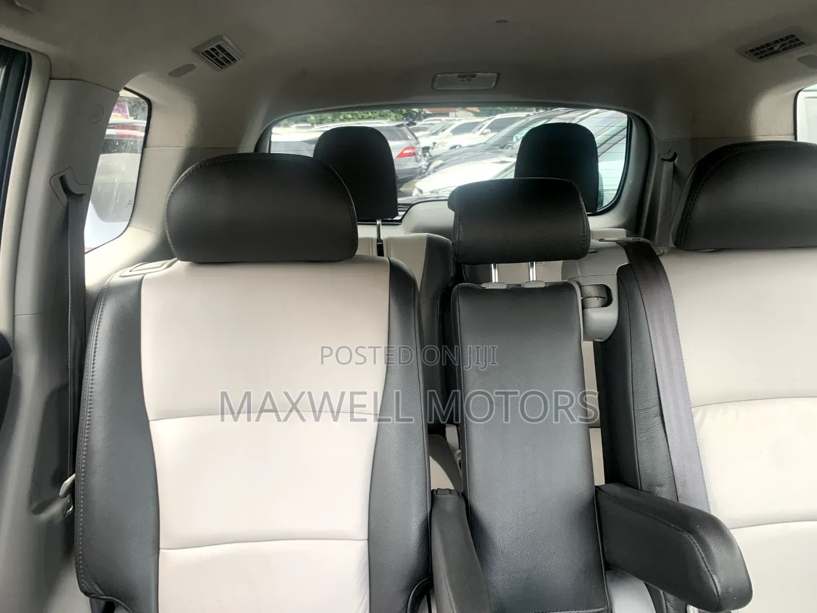 Toyota Highlander 2012 Blue