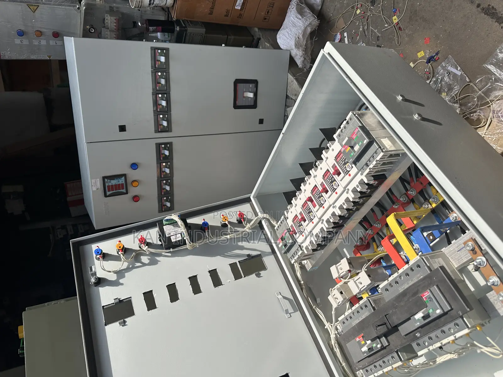 Breaker Panels All Types