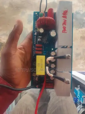 24/48v Pure Sine 3000watts Inverter PCB Board