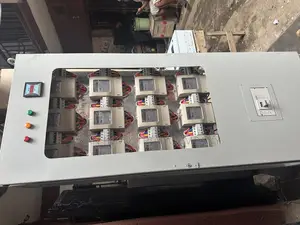 Metering Panel For 12 Flats