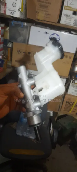 Honda Accord Master Brake