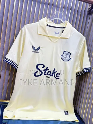 Everton 2025/2026 Jersey