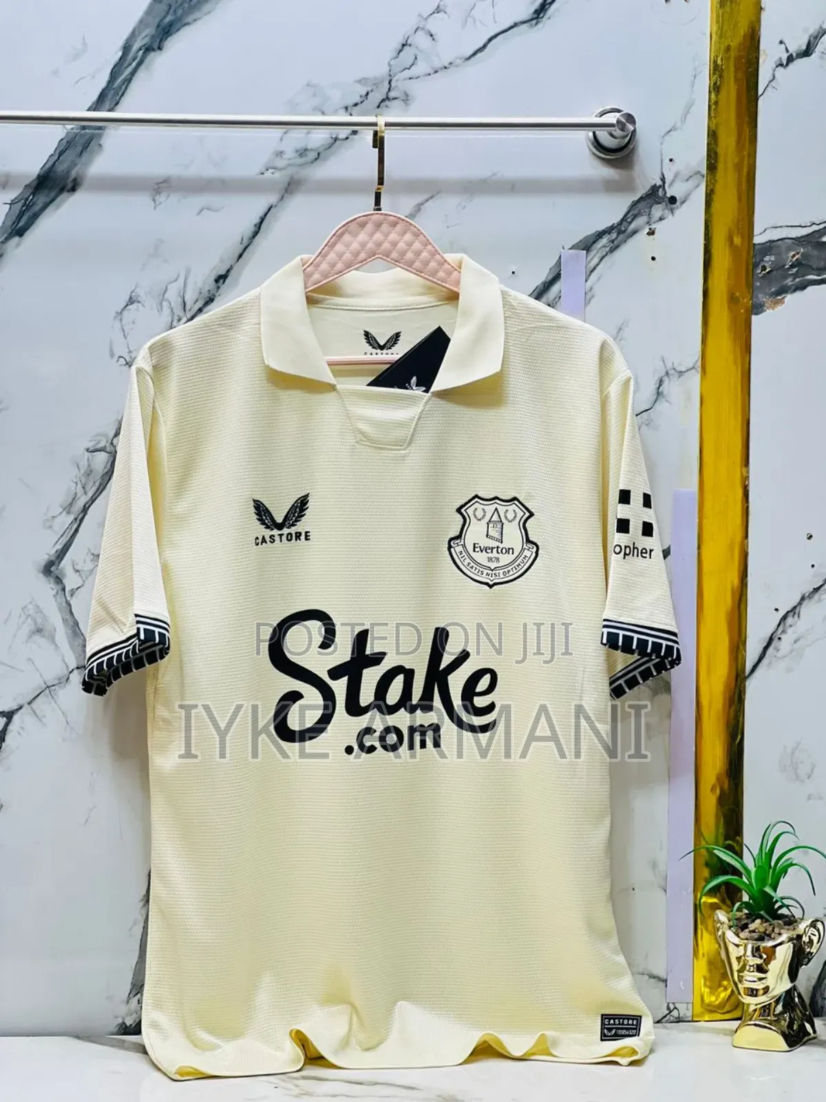 Everton 2025/2026 Jersey