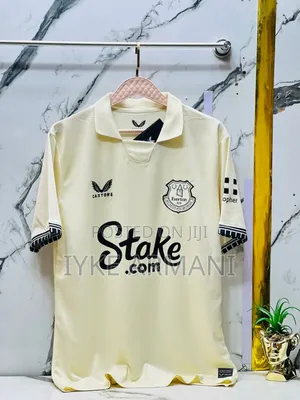 Everton 2025/2026 Jersey