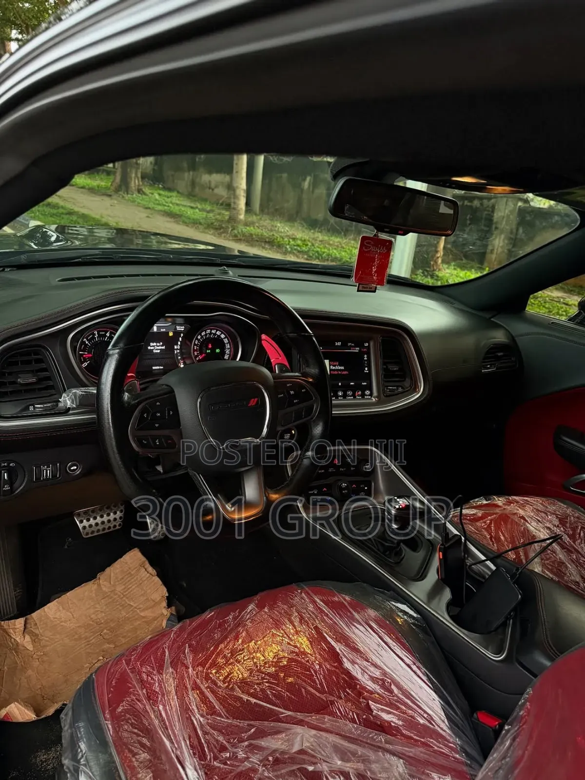 Dodge Challenger 2019 Black