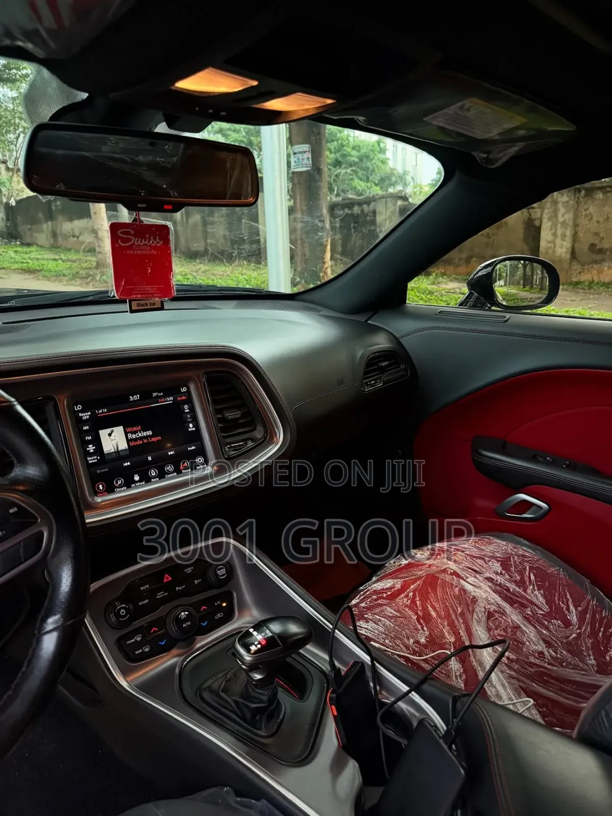 Dodge Challenger 2019 Black