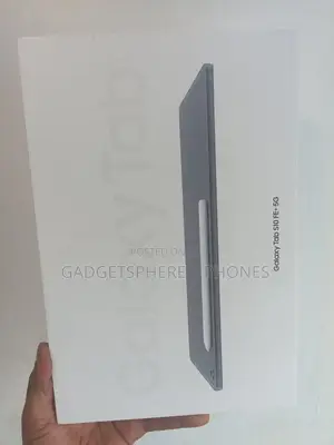 New Samsung Galaxy Tab S10 FE+ 256 GB