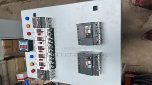 Breakers Panel Mccb