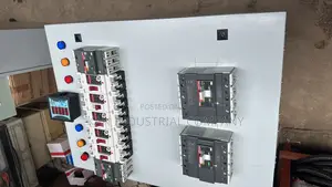Breakers Panel Mccb