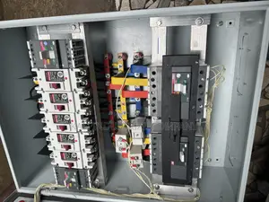 Nepa And Gen Interlock With 7outgoing Breakers