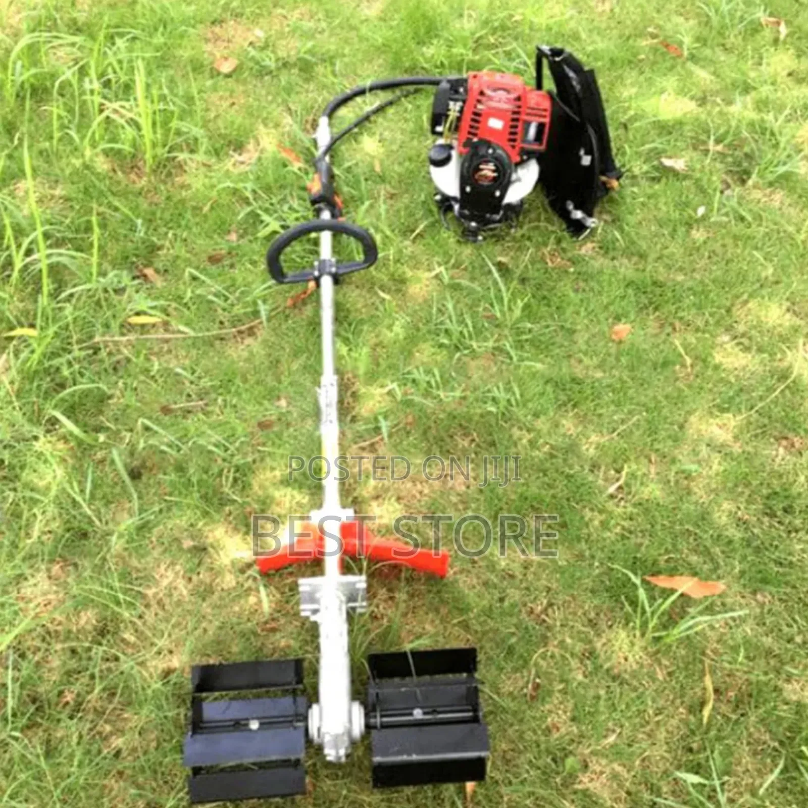 4stroke Backpack Weeder Petrol Engine
