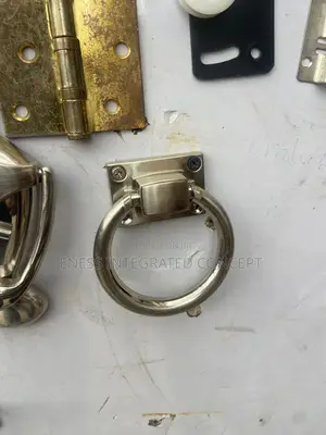 Heavy Duty Door Knocker