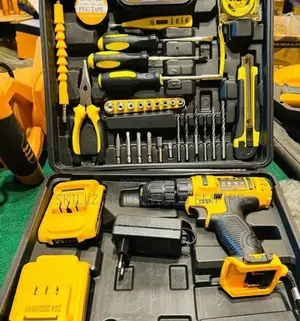 Multifunctional Drill Set