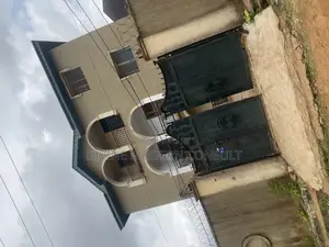 Furnished 3bdrm Block of Flats in Puposhola, Abule Egba for sale