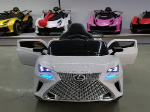Lexus Lc500, Electric Vehicle With 2.4g Remote Control