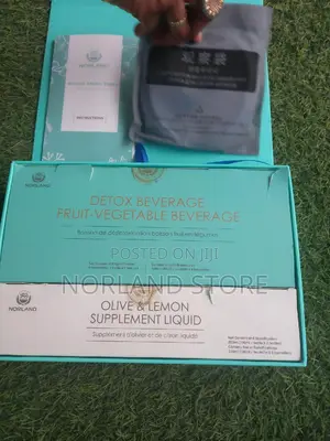 Norland Detox Pro Pack