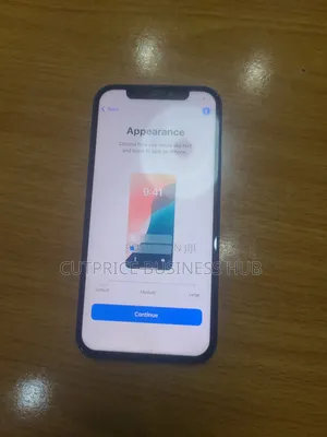 Apple iPhone 12 64 GB Blue