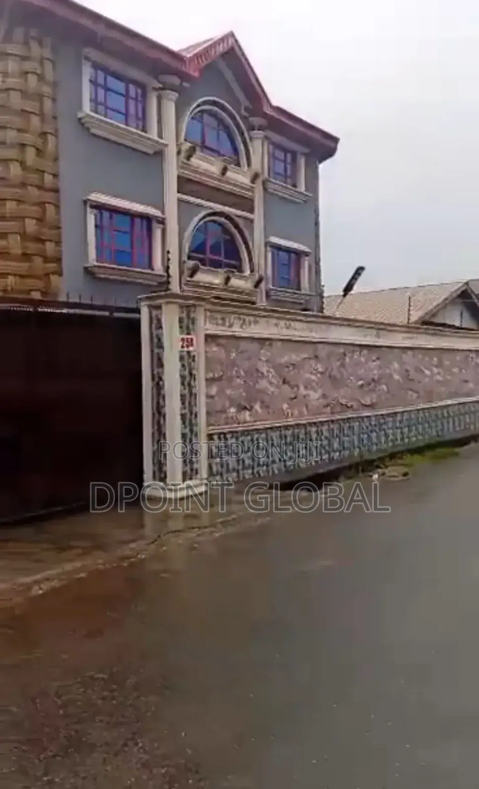 Fully Furnished and Functioning Hotel