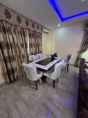 Furnished 4bdrm Duplex in Lekki for rent