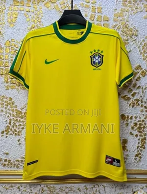 High Quality Brazil Retro