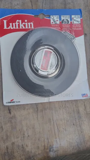 Lufkin Steel Tape 30m