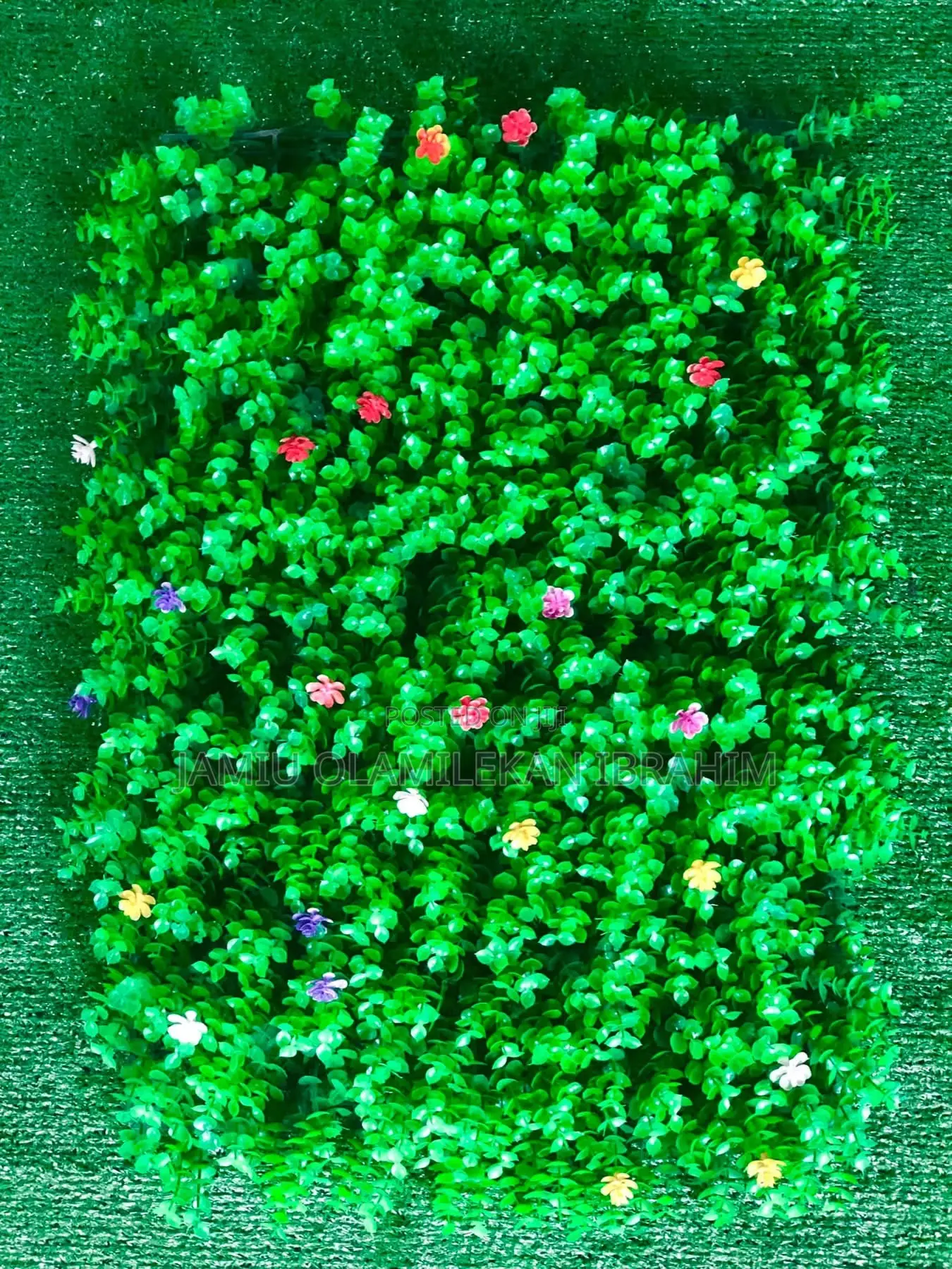 Artificial Wall Mats