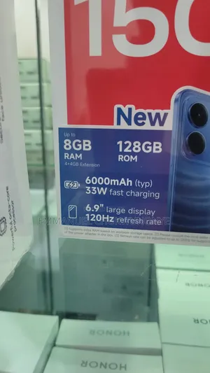 New Xiaomi Redmi 15C 4G 128 GB