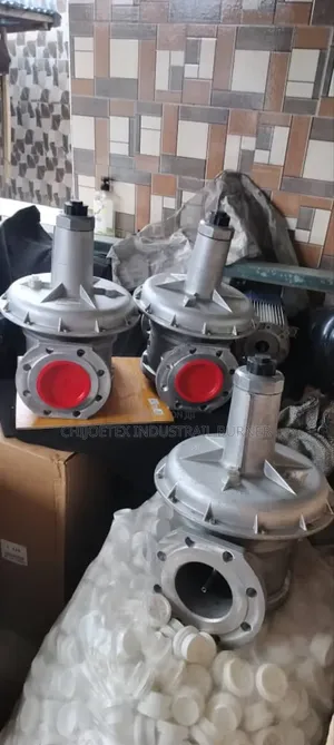 Industrial Gas Regulator Dn 50