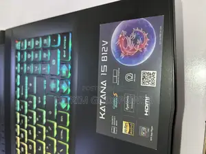 Laptop MSI Katana 15 16GB Intel Core I7 SSD 1T
