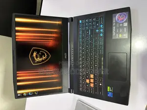 Laptop MSI Katana 15 16GB Intel Core I7 SSD 1T