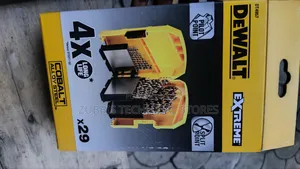 Dewalt Cobalt Drilling Bit Set 29pcs