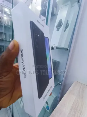 New Samsung Galaxy A36 128 GB Black
