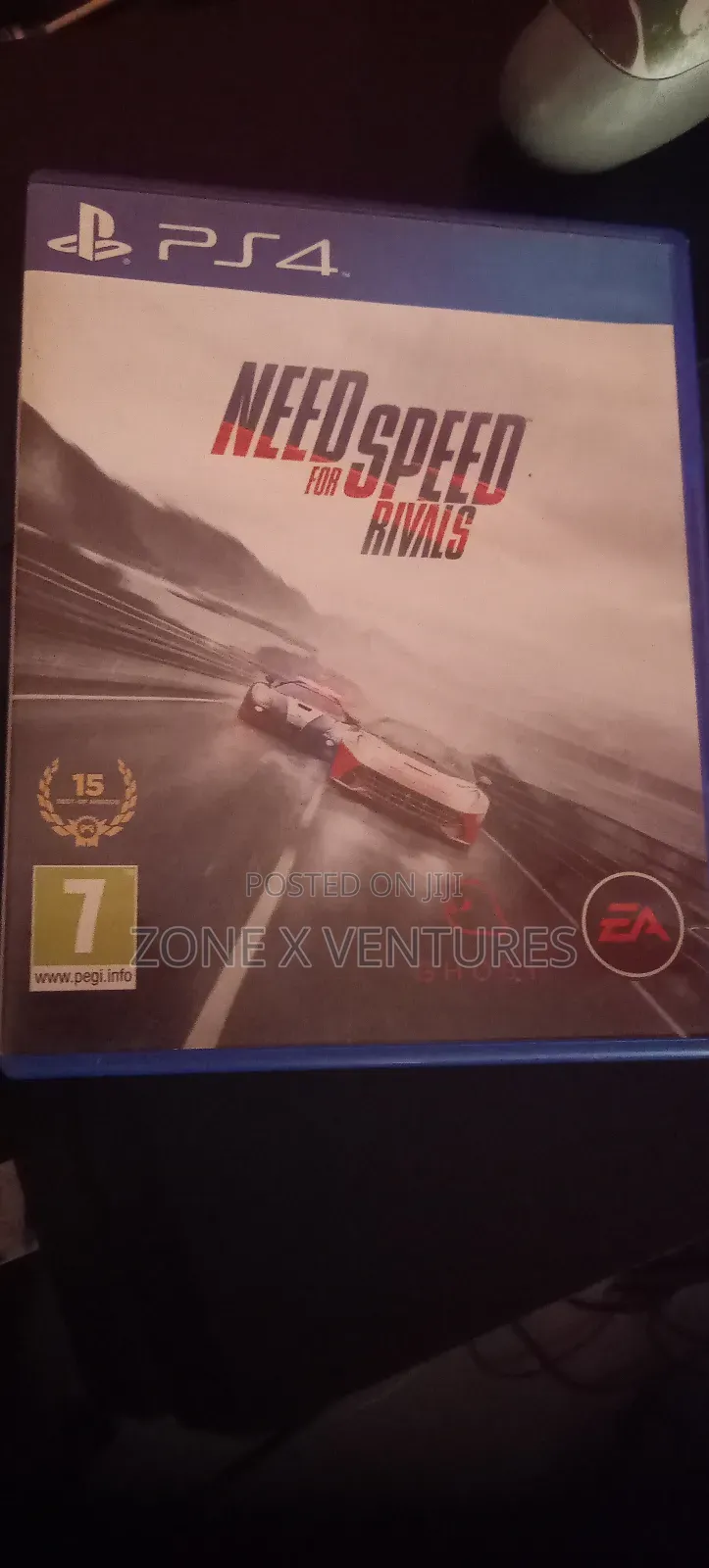 Playstation Game Disc