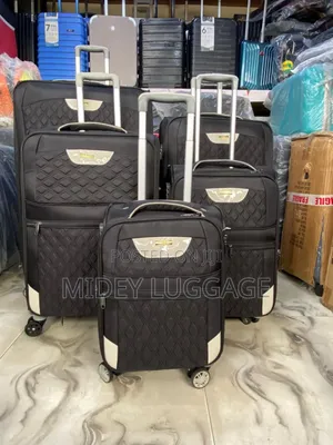 Set of 5 Luggage Boxes