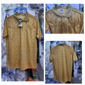 Real Madrid Gold Special Kit