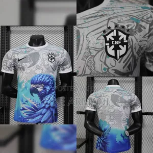 Brazil Parrot 2025/2026 Kit