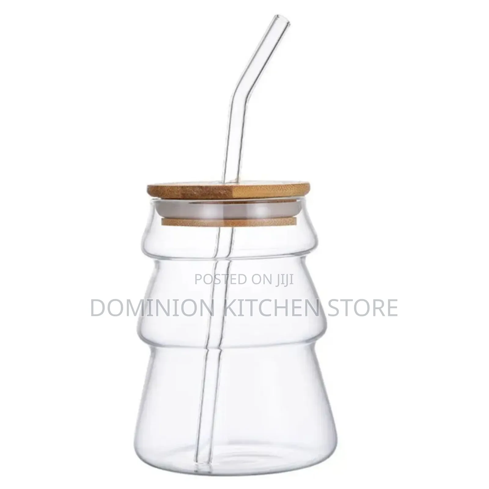 Tree Design Borosilicate Mug