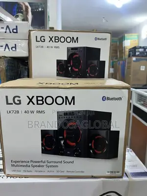 Lg Xboom Speaker 40 Watts With Deep Bass