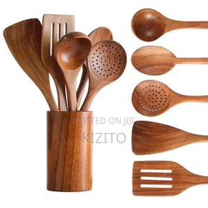 Original Wooden Spoon Set