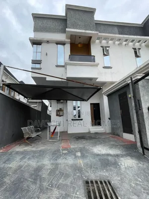 4bdrm Duplex in Ikota for rent